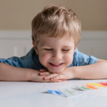 ילדים על הרצף